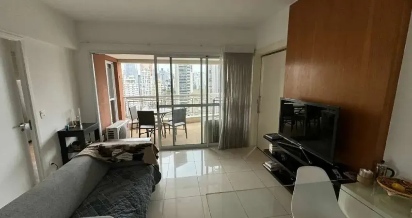 Mobiliado 63m2 Pinheiros