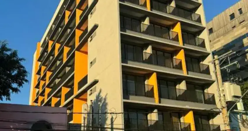 Apartamento com 1 quarto à venda na Rua Fradique Coutinho, 1158, Pinheiros, São Paulo