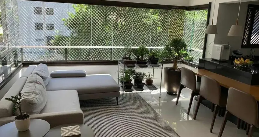 Apartamento com 3 quartos à venda na Rua Barão do Bananal, 455, Pompéia, São Paulo
