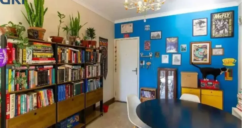 Apartamento com 2 quartos à venda na Rua Cotoxó, 536, Pompéia, São Paulo