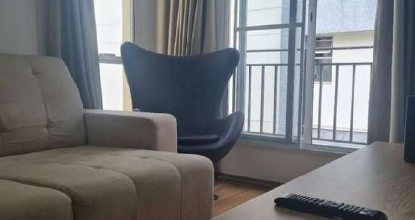 Apartamento com 1 quarto à venda na Rua Agissê, 230, Vila Madalena, São Paulo