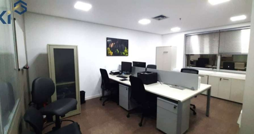 Sala comercial com 5 salas para alugar na Rua Gomes de Carvalho, 1507, Vila Olímpia, São Paulo