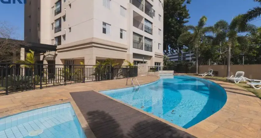 APTO COM 58M²/ 2 DORMTS C/ SUÍTE, VAGA E LAZER Á VENDA NO BAIRRO DA BARRA FUNDA!