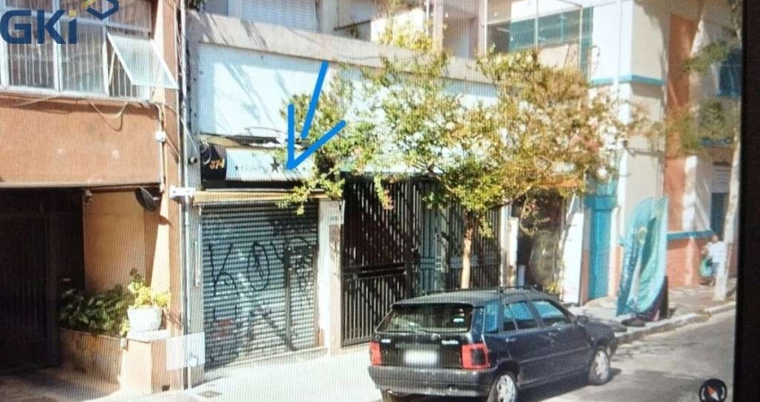 Ponto comercial com 2 salas para alugar na Rua Jaguaribe, 374, Vila Buarque, São Paulo