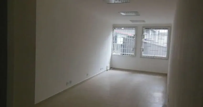 Consolação, sala comercial com 29m² AU, 1 vaga