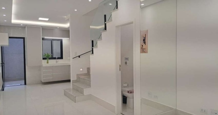 Casa em condomínio fechado com 4 quartos à venda na Rua João Lopes, 220, Vila Mariana, São Paulo