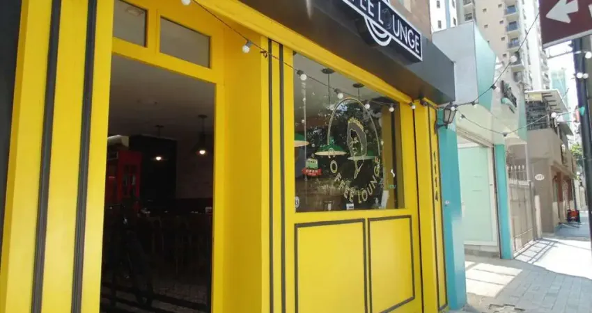 Ponto comercial com 2 salas à venda na Avenida Doutor Cardoso de Melo, 1114, Vila Olímpia, São Paulo
