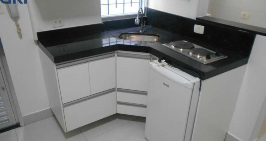 Apartamento com 1 quarto para alugar na Rua Tangará, 288, Vila Mariana, São Paulo