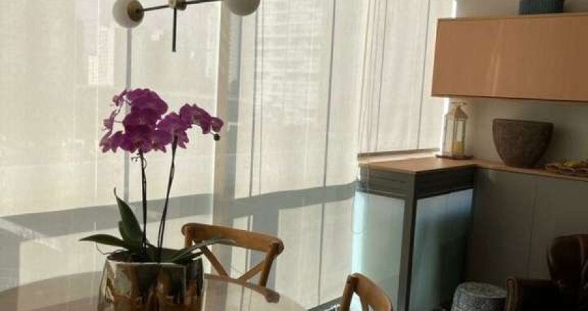 Apartamento a venda no Condomínio Habitarte Verde, com 43m² e vaga!