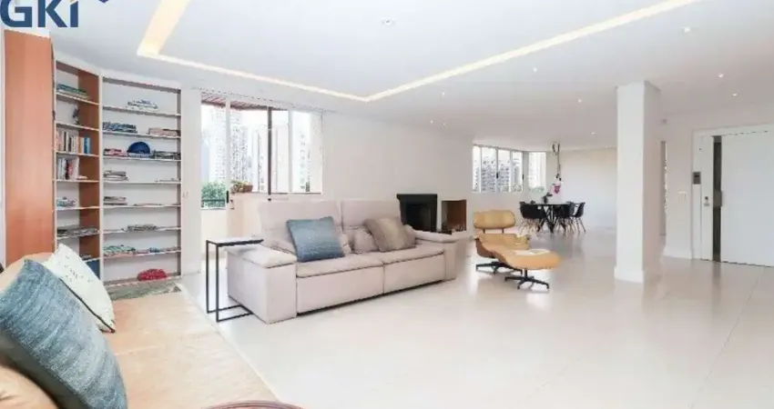 PINHEIROS - LOCAL NOBRE - 3 SUÍTES - 204 M² - 4 VAGAS