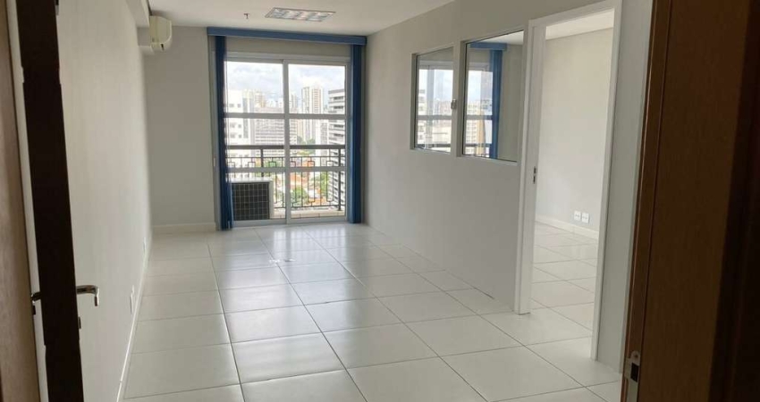 Sala comercial com 1 sala para alugar na Avenida Moaci, 395, Moema, São Paulo