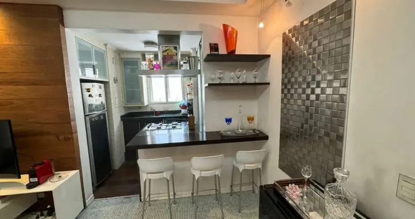 Apartamento com 1 quarto à venda na Rua Mateus Grou, 398, Pinheiros, São Paulo
