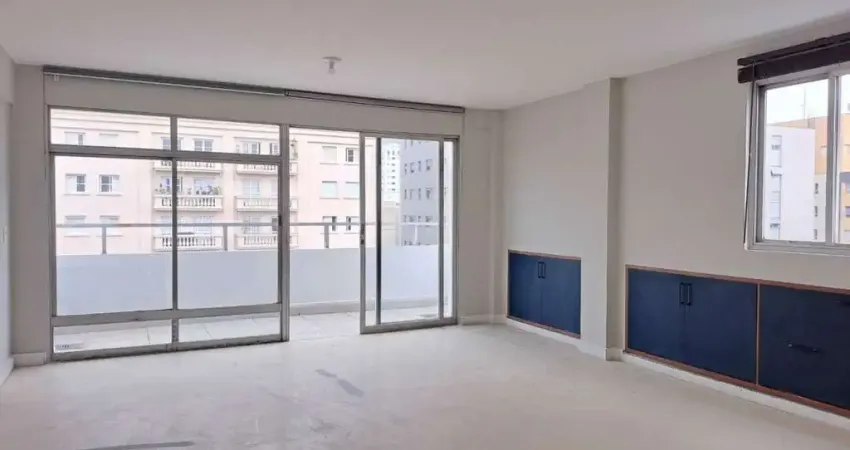 Apartamento com 2 quartos para alugar na Rua Manoel da Nóbrega, 533, Paraíso, São Paulo