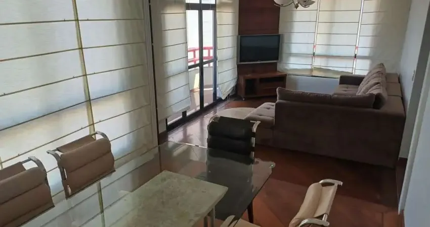 Apartamento 3 dormitórios sendo 1 suíte, 2 vagas de garagem, 4 banheiro, lazer completo