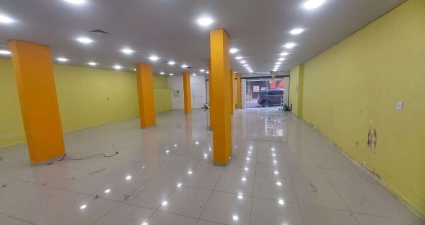 LOJA 165 M² NA RUA CARDOSO DE ALMEIDA -  PERDIZES