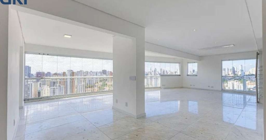 VILA ROMANA - COBERTURA DUPLEX - 4 SUÍTES - 290 M² - 4 VAGAS