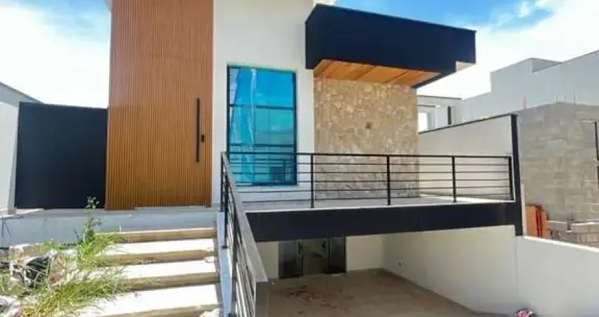 Casa de Condomínio com 3 Quartos para venda ,  243,65m² - Residencial Alta Vista