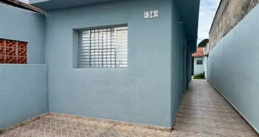 Casa com 2 quartos à venda na Avenida Orual Salvador, 34, Jardim Santa Maria, Jacareí