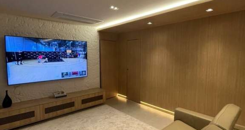 Lindo, decorado e totalmente mobiliado! 180m2, 4 dorm (2 suítes) Level Alphaville