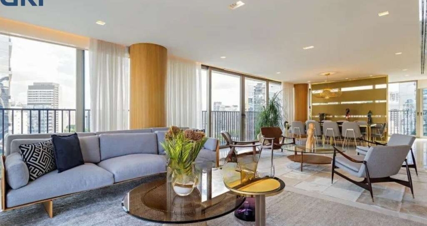 Apartamento com 2 quartos à venda na Rua Chipre, 50, Vila Olímpia, São Paulo