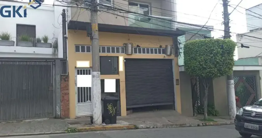 SOBRE LOJA PARA FINS COMERCIAIS ... 180M²