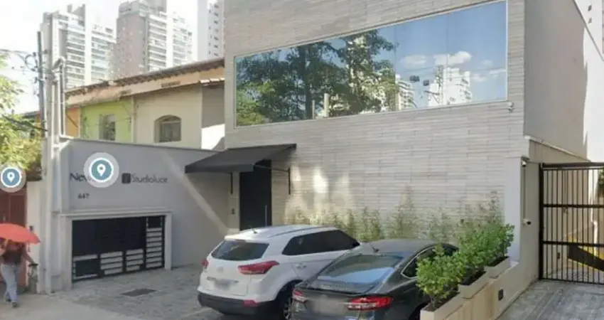 Sala comercial com 2 salas para alugar na Rua Guaraiúva, 447, Cidade Monções, São Paulo