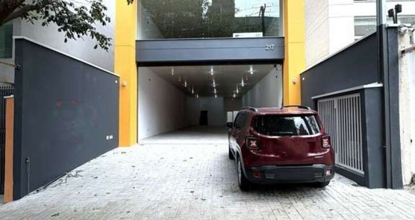 615M² AU COMERCIAL NOVO, EM PINHEIROS