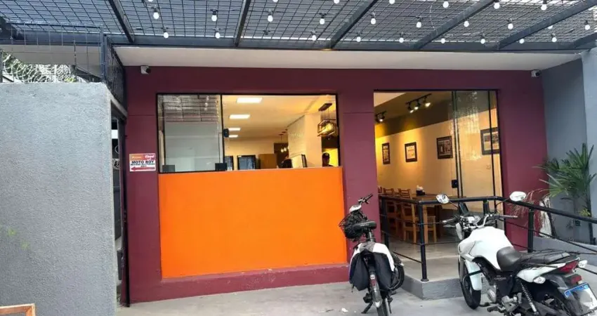 100 M² AU COMERCIAL NA VILA OLÍMPIA