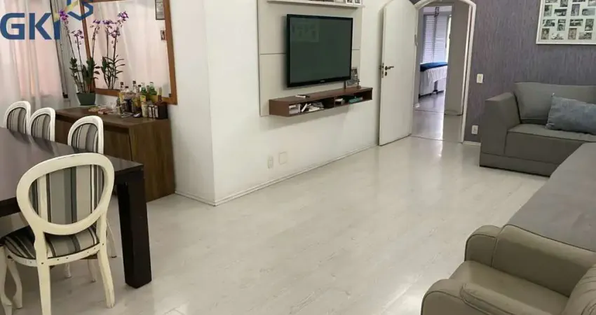 Localização privilegiada, ap com 129m2, 3 dorm (1 suíte) e 2 vags