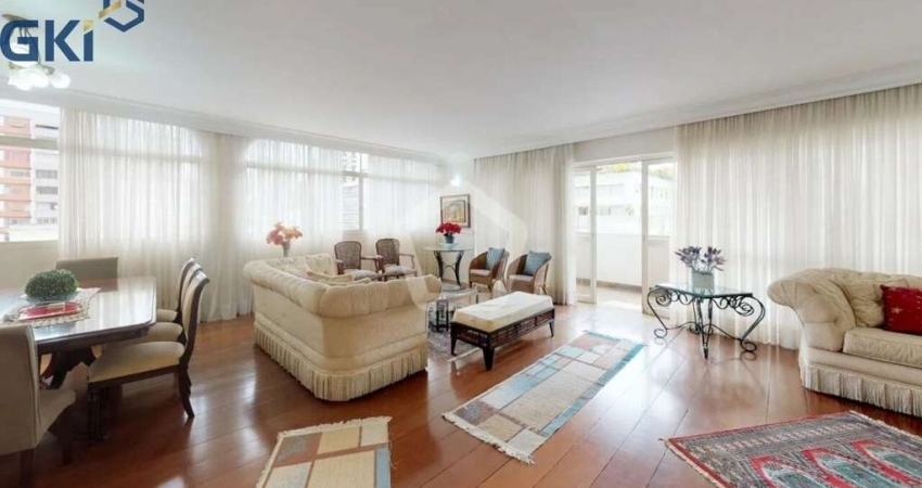 SANTA CECÍLIA - 4 SUÍTES - 285 M² - 4 VAGAS