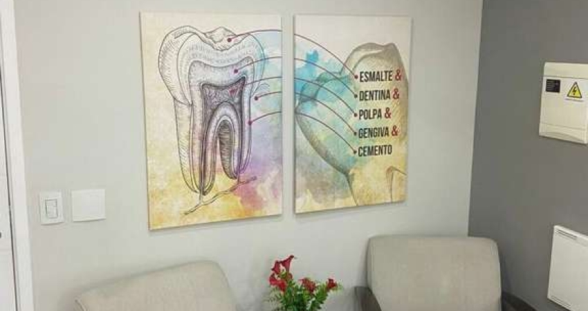 38 M² AU MOBILIADO PARA DENTISTA, OPORTUNIDADE