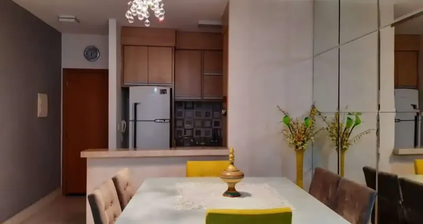 Apartamento com 3 quartos à venda na Avenida Senador Joaquim Miguel Martins de Siqueira, 262, Jardim Pereira do Amparo, Jacareí