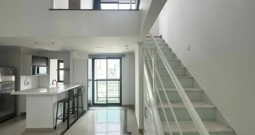 Duplex 70m2 - Pinheiros