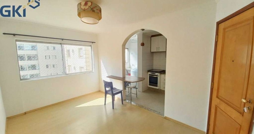 POMPEIA - 2 DORMITÓRIOS - 55 M² - 1 VAGA