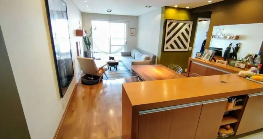 APARTAMENTO COM 2 DOR 2 GARAGEM 73 M2 PROXIMO O HOSPITAL DAS CLINICAS