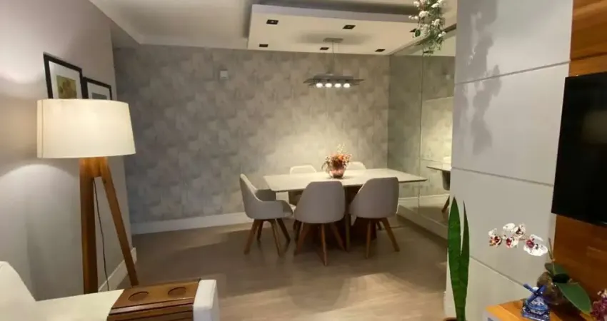 Vila Olimpia, apartamento reformado com 3 dormitórios e 2 vagas