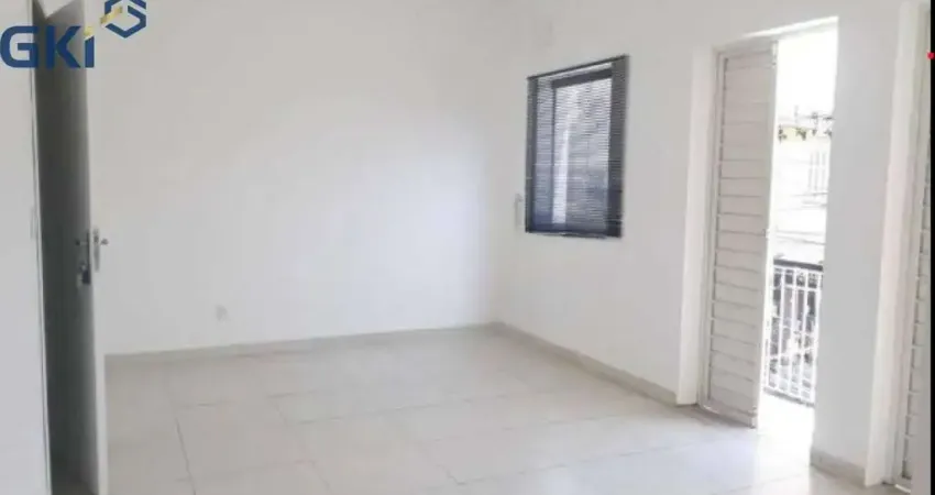 Sala comercial locação 20m² dispondo de 1 banheiro na Mooca - SP