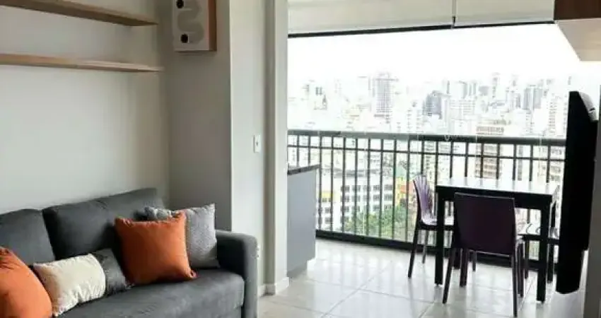 Apartamento com 1 quarto para alugar na Avenida São João, 1459, Santa Cecília, São Paulo