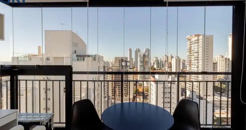 Apartamento com 1 quarto à venda na Rua Machado de Assis, 238, Vila Mariana, São Paulo