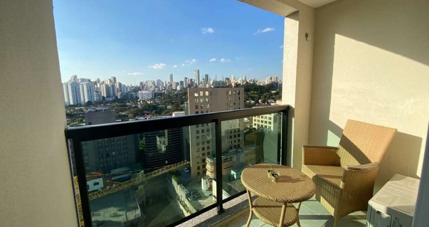 Apartamento com 1 quarto para alugar na Rua Vupabussu, 219, Pinheiros, São Paulo