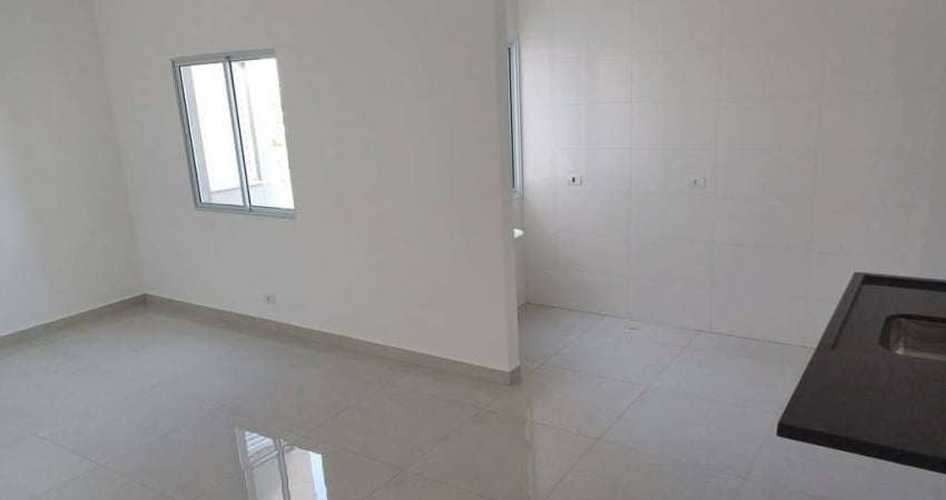 Apartamento Venda  2 quartos, 1 banheiro, sala, cozinha, área de serviço na Vila Alpina - SP