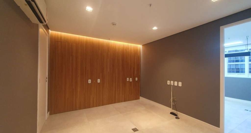 Sala comercial com 1 sala para alugar na Rua Arizona, 1422, Cidade Monções, São Paulo