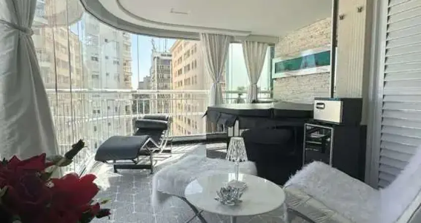 Apartamento com 1 quarto para alugar na Rua da Consolação, 2825, Consolação, São Paulo