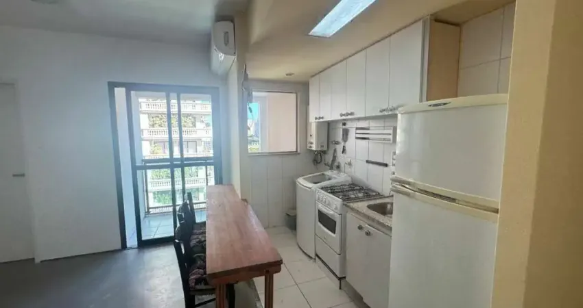 Apartamento com 1 quarto para alugar na Rua Vupabussu, 219, Pinheiros, São Paulo