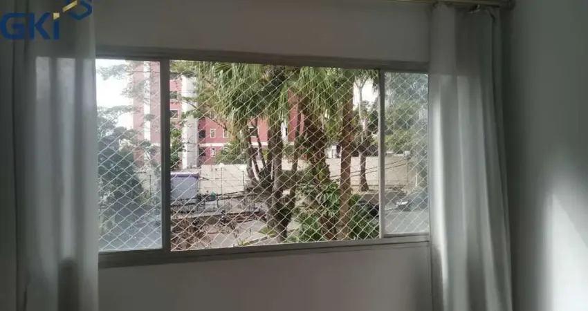 Apartamento à venda com 75 metros quadrados bem distribuídos.