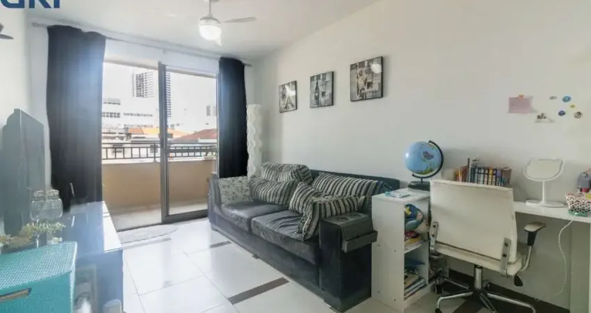 ÁGUA BRANCA - SESC POMPEIA - 2 DORMITÓRIOS - 60 M² - 1 VAGA