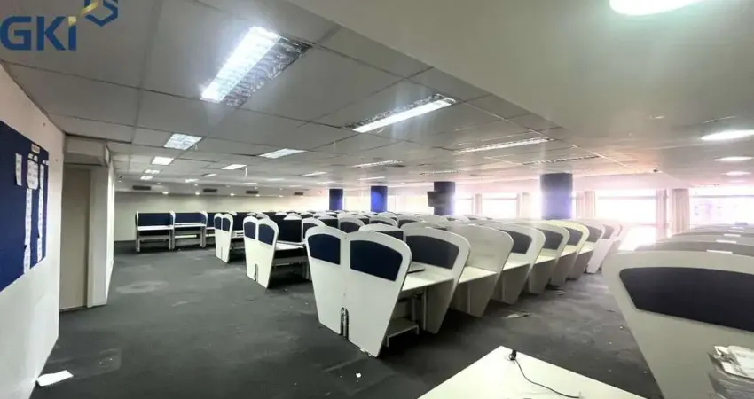 513,84 m²AU LAJE CORPORATIVA NO CENTRO HISTÓRICO DE SAMPA