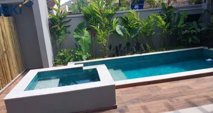 Casa em condomínio fechado com 4 quartos à venda na AV Avenida Gerôncio Bento Pereira, 582, Juquehy, São Sebastião