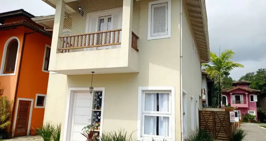 Casa em condomínio fechado com 3 quartos para alugar na Rua Claudio Izidoro do Espírito Santo, 900, Juquehy, São Sebastião