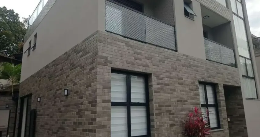 Casa em condomínio fechado com 5 quartos à venda na Avenida Mãe Bernarda, 123, Juquehy, São Sebastião